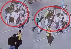 Heimlich manevrasıyla öğrencisinin hayatını kurtardı!