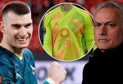 Fenerbahçe'de Mourinho, eski öğrencisinin transferini istiyor! Livakovic'le takas iddiası