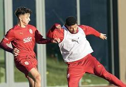 Galatasaray'da Beşiktaş derbisinin hazırlıkları başladı