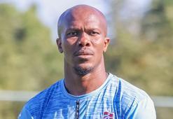 Trabzonspor'da Nwakaeme eski günlerini arıyor