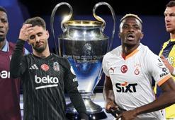 Şampiyonlar Ligi'nde büyük hayal kırıklığı! 2 milyar Euro'ya 1 galibiyet