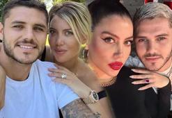 Icardi ve Nara arasında velayet savaşı! Johnny Depp'in fotoğrafıyla paylaştı