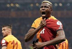 Dev iddia! Galatasaray'ın golcüsü Osimhen için 11 oyuncuya veda edecekler