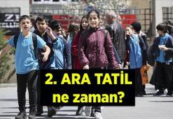 Tatil Haberleri 🔔 Ara tatil ne zaman, kaç gün sürecek? 2. Ara tatil tarihleri hangi ayda, hangi günler?
