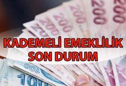 KADEMELİ EMEKLİLİK SON DURUM MART 2025 📢 Kademeli emeklilik çıkacak mı, ne zaman gelecek? Kademeli emeklilik şartları nelerdir, belli oldu mu?