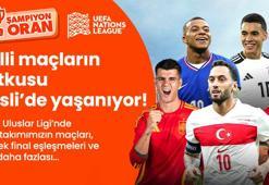 Milli maçların tutkusu Misli’de yaşanıyor! UEFA Uluslar Ligi’nde milli takımımızın maçları, çeyrek final eşleşmeleri ve çok daha fazlası…