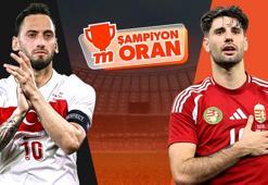 A Milli Futbol Takımı, Macaristan karşısında avantaj peşinde! Kritik maçın heyecanı Şampiyon Oranlar ile Misli'de