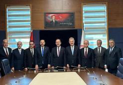 Kasapoğlu’ndan İZTO’ya tam Destek