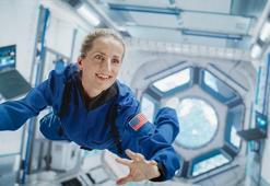 Uzayda kalmanın insan vücuduna etkileri!