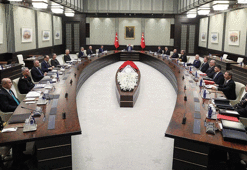 MGK bugün toplanıyor! İşte masadaki konular