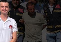 20 bıçak darbesi ile öldürdü, polisi izlerken yakalandı! Katilden şok savunma