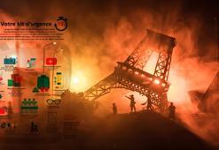 Fransa'dan vatandaşlarına 'hayatta kalma rehberi'