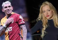 Lucas Torreira ile aşk yaşadığı iddia edilmişti! Duygu German'dan açıklama geldi