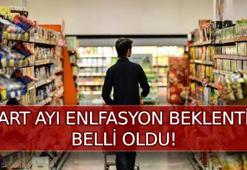 Mart ayı enflasyon beklentisi tahmini Merkez Bankası anketi açıklandı! TÜİK ile TEFE ve TÜFE 2025 Mart ayı enflasyon rakamları ne zaman, saat kaçta açıklanacak?