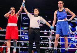 Boks branşı 2028 Olimpiyatları'na dahil edildi