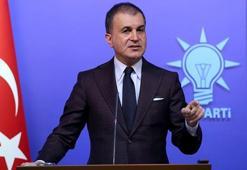 AK Parti Sözcüsü Çelik'ten İstanbul'daki operasyonlarla ilgili açıklama