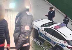 Takip ettiği kızı bulmak için 'Mutfak görevlisiyim' diyerek kız yurduna sızdı! Şoke eden olay