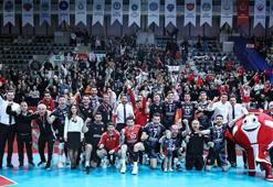 Ziraat Bankkart'ın CEV Kupası'nın finalindeki rakibi belli oldu!