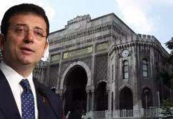 Ekrem İmamoğlu'nun diploması iptal edilmişti! İnceleme raporu ortaya çıktı
