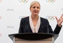 Kirsty Coventry, IOC Başkanı seçildi!