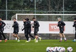 Gaziantep FK'da Konyaspor mesaisi başladı!