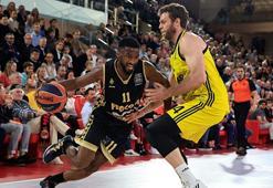 Fenerbahçe Beko, Monaco deplasmanında mağlup!