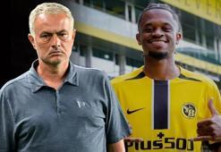Jose Mourinho'nun yeni gözdesi Fransa'dan! Transfer için yakın takip