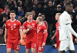 Danimarka, Portekiz engelini tek golle geçti!