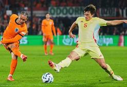 Hollanda ile İspanya yenişemedi!