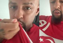 Felipe Melo'dan Türkiye ve İrfan Can Kahveci paylaşımı!