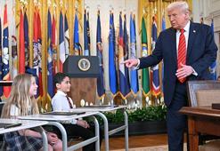 Trump ABD Eğitim Bakanlığı'nın feshi için kararname imzaladı