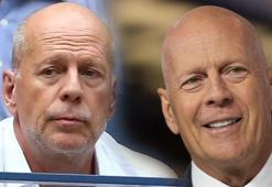 Vefalı eski eş Demi Moore hiç yalnız bırakmadı... İşte Bruce Willis'in son hali