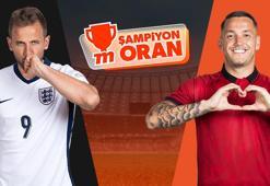 İngiltere, Dünya Kupası Elemeleri’nde Arnavutluk’u konuk ediyor! Kritik maçın heyecanı Şampiyon Oranlar ile Misli'de