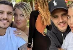 10 yıllık evlilik resmen sona erdi! Wanda Nara ve Mauro Icardi çifti boşandı