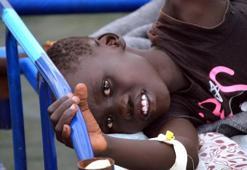 UNICEF: Sudan'ın Beyaz Nil eyaletinde kolera vakaları artıyor
