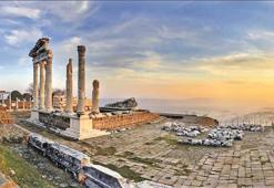Bir yeri tanıyalım: Yazmak için en kullanışlı kâğıdı bulan medeniyetin şehri Bergama
