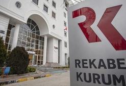 Rekabet Kurulundan 9 şirkete yaklaşık 537,2 milyon lira ceza