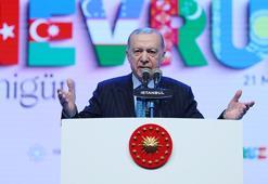 Cumhurbaşkanı Erdoğan'dan Özel'e tepki: Türkiye sokak terörüne teslim edilmeyecek