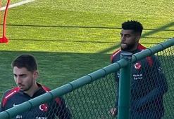 Rayyan Baniya Milli Takım kadrosuna dahil edildi! Antrenmana çıktı