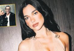 Dua Lipa’ya DM’den gözdağı!