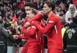 MİLLİ MAÇ ŞİFRESİZ KANALDA! 📍 Macaristan-Türkiye UEFA Uluslar Ligi play-off rövanş maçı bu akşam saat kaçta hangi kanalda? Milli maç hangi kanalda şifresiz yayınlanacak?