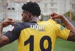 İstanbulspor'da Gaoussou Diarra'dan transfer açıklaması!