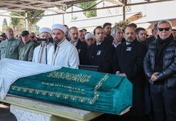 Seramik sanatçısı Nedret Çini Tanfer son yolculuğuna uğurlandı