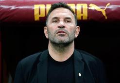 Galatasaray'da Okan Buruk'tan uyarı! 'Bizi şampiyon ilan ettiler ama daha 9 maç var'