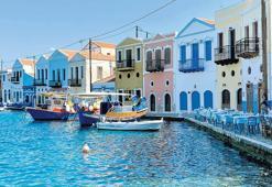 Vizesiz Yunan adası sayısı 12’ye çıkıyor