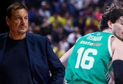 Panathinaikos'ta Ergin Ataman'a çifte sakatlık şoku! İşte Cedi Osman'ın son durumu