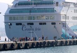 'Yüzen oteller' ile rekor yolcu