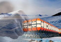 Çıldıran araştırmacı kutupta terör estirdi! Korkutan taciz: 'Beni kurtarın' diye yalvarıyor