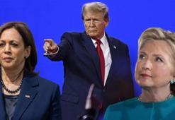 Kamala Harris, Hillary Clinton ve dahası! Trump, birçok eski hükümet yetkilisinin güvenlik iznini iptal etti