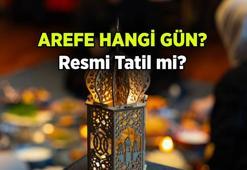 Arefe hangi gün, kaç gün kaldı? Arefe günü resmi tatil mi, yarım gün mü? 2025 Ramazan Bayramı arefesi ne zaman?